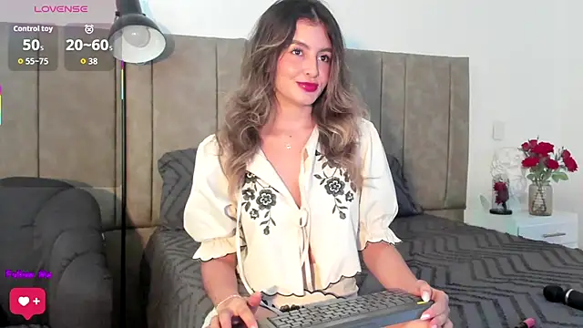 Isabellacharm online show from 10-19-25, 08:33