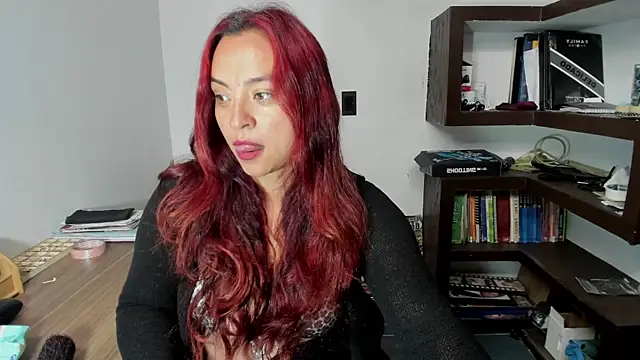 Redwidow   online show from 02-24-26, 01:23