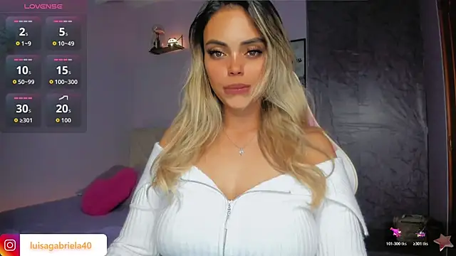 Gabby prieto online show from 04-09-26, 01:51