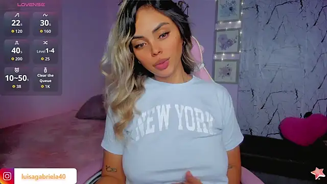 Gabby prieto online show from 06-20-26, 12:37