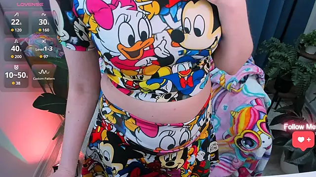 JannaVerdi  online show from 04-08-26, 06:48