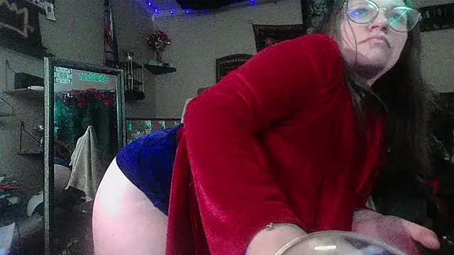 spunlikecottoncandy online show from 12-23-25, 07:51