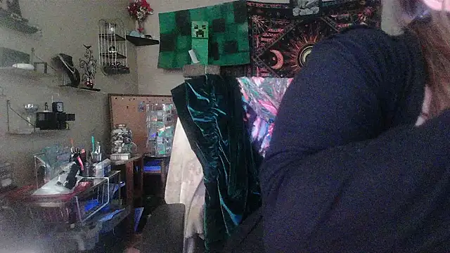 spunlikecottoncandy online show from 01-15-26, 06:33