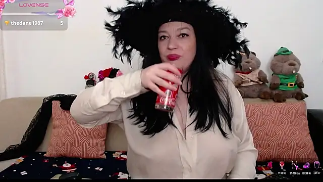 ElenaRose90 online show from 10-31-25, 09:11