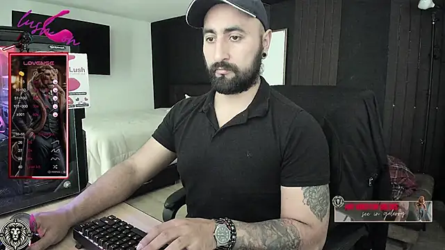 Snapshot of Leon_1234 chatting on 03-07-25, 08:00 Leon 1234 online show from 03-07-25, 08:00