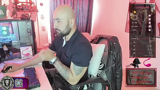Snapshot of Leon_1234 chatting on 02-09-25, 04:40 Leon 1234 online show from 02-09-25, 04:40