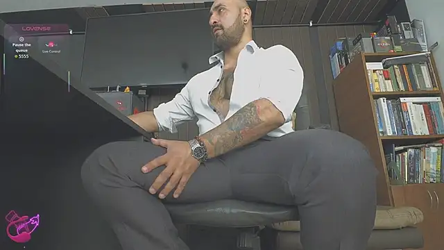 Leon 1234 online show from 02-12-26, 04:18