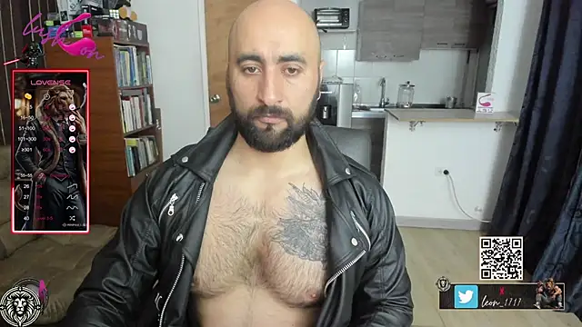 Snapshot of Leon_1234 chatting on 03-05-25, 05:18 Leon 1234 online show from 03-05-25, 05:18