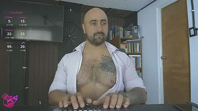 Leon 1234 online show from 02-04-26, 08:15