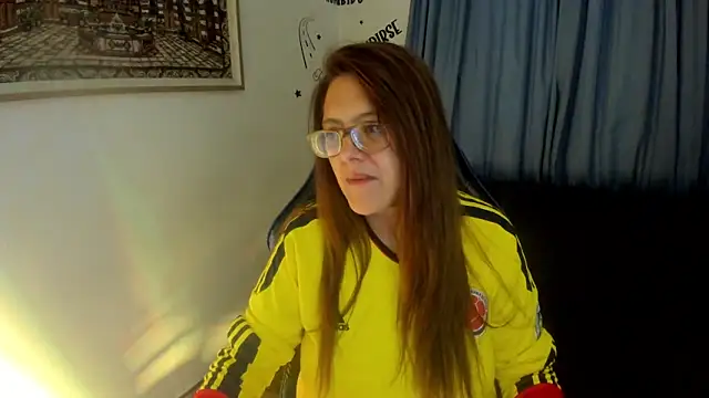 Snapshot of Ivette_Shaira chatting on 07-03-26, 11:28 Ivette Shaira online show from 07-03-26, 11:28