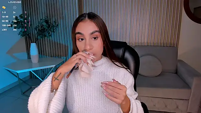 DannaCruz online show from 01-14-26, 08:01