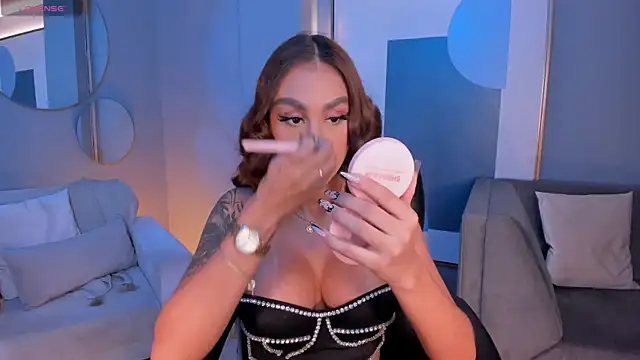 DannaCruz online show from 11-04-25, 07:17