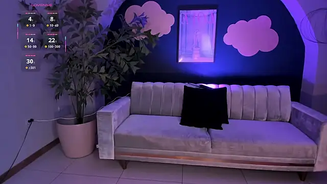 Snapshot of BiancaPierce chatting on 03-02-25, 11:52 BiancaPierce online show from 03-02-25, 11:52