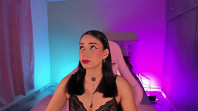 LucianaCarter online show from 02-08-26, 08:01