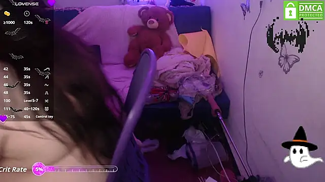 MeowMeowZoe online show from 10-27-25, 08:43