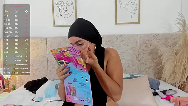 abby gibson online show from 10-14-25, 06:52