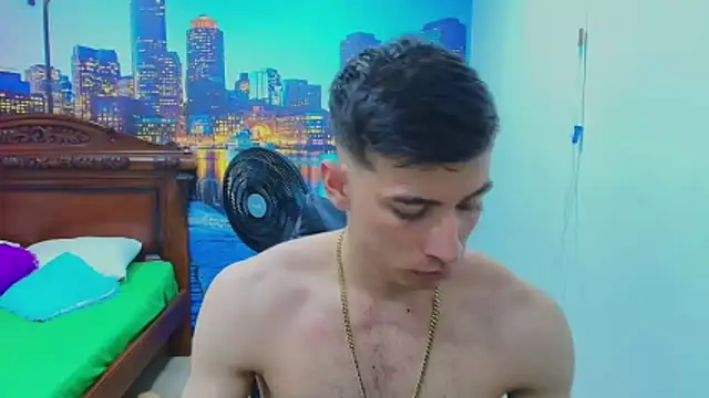 DEIBY BABY online show from 12-03-25, 08:52