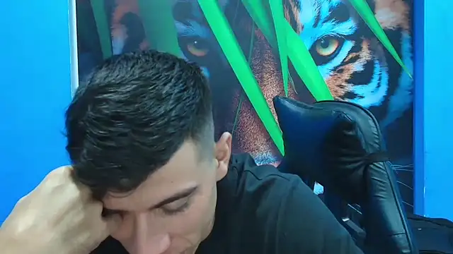 Snapshot of DEIBY_BABY chatting on 01-31-26, 07:12 DEIBY BABY online show from 01-31-26, 07:12