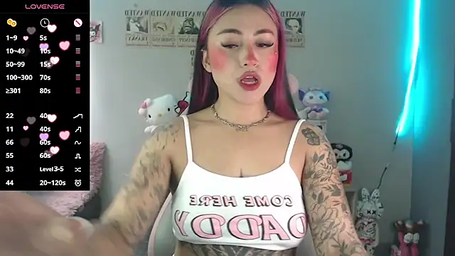 abbie stone online show from 09-26-25, 04:25