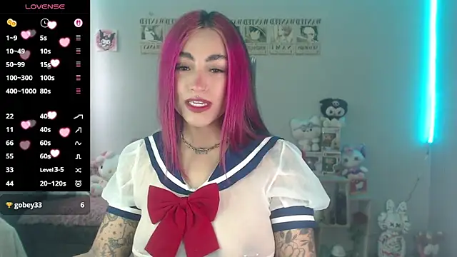 abbie stone online show from 04-22-26, 03:52