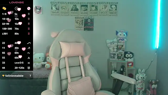 abbie stone online show from 12-05-25, 04:05