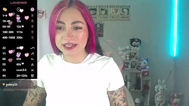 abbie stone online show from 07-10-26, 06:41
