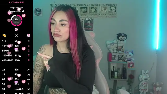 abbie stone online show from 06-16-26, 01:27