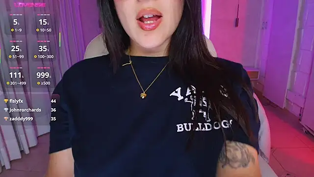 nathalie rivers online show from 03-19-25, 07:51