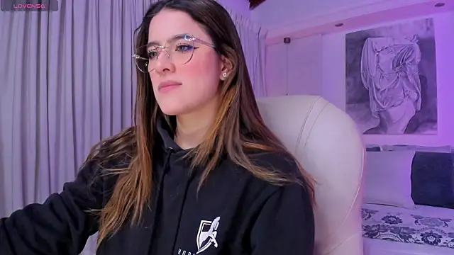 nathalie rivers online show from 03-09-26, 11:14