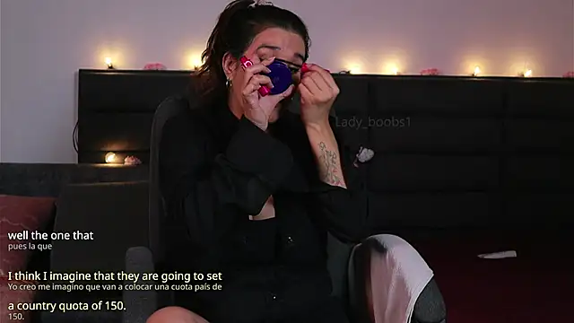 kathieandpovcock1 online show from 03-28-26, 03:24