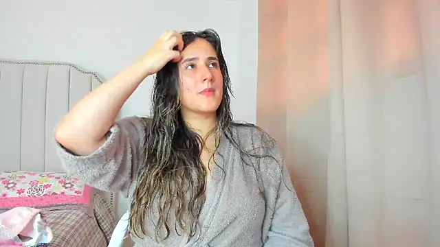 Hanna86 online show from 12-03-25, 03:44