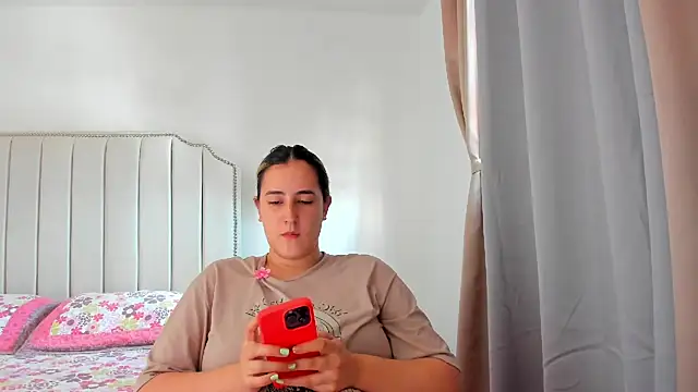 Hanna86 online show from 07-26-26, 07:43