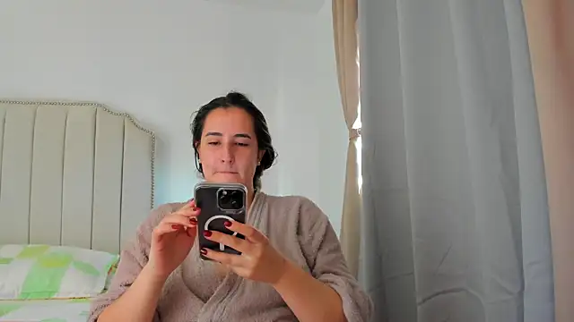 Hanna86 online show from 07-03-26, 02:56