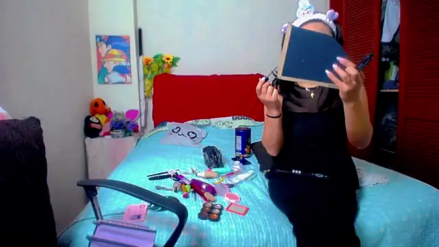 akai krazna online show from 02-14-26, 09:04