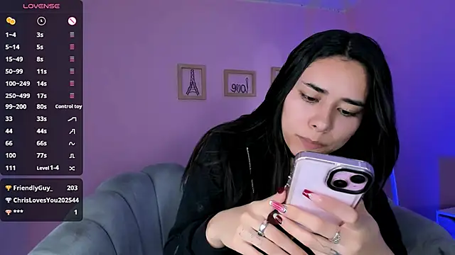 AmyOlimpo online show from 03-05-25, 04:56