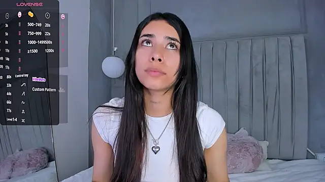 AmyOlimpo online show from 03-13-25, 09:05