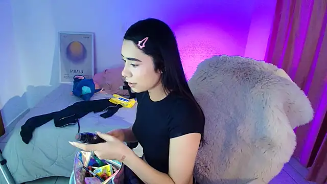 AmyOlimpo online show from 05-19-26, 01:56