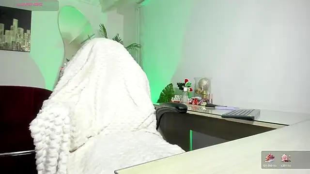 NebetColin online show from 12-13-25, 08:04