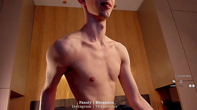 Bbrandon  online show from 03-19-25, 10:09