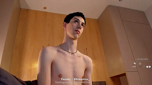 Bbrandon  online show from 03-05-25, 10:10