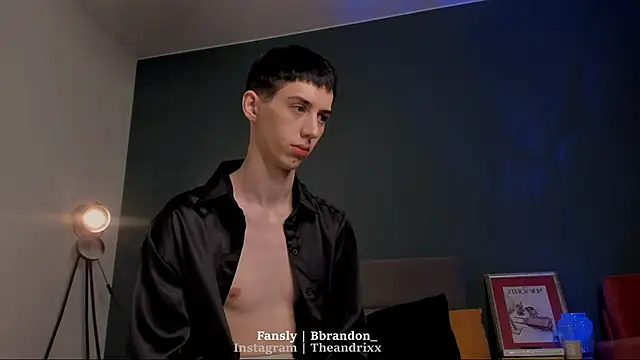 Bbrandon  online show from 12-13-24, 03:49