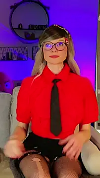 Kittychatte online show from 03-26-26, 02:48