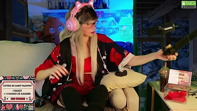 Snapshot of Kittychatte chatting on 02-24-26, 09:15 Kittychatte online show from 02-24-26, 09:15