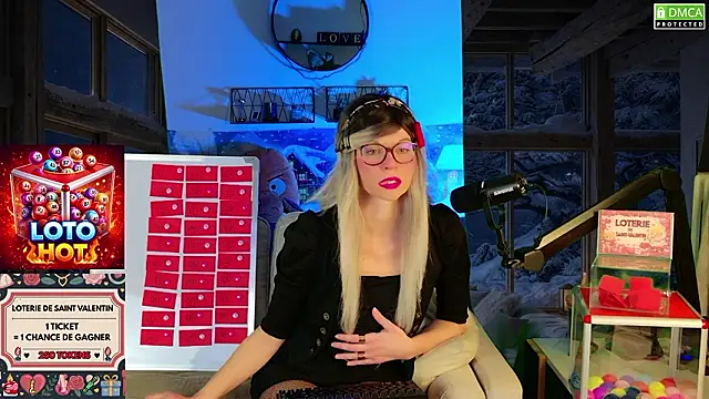 Snapshot of Kittychatte chatting on 02-05-26, 09:10 Kittychatte online show from 02-05-26, 09:10