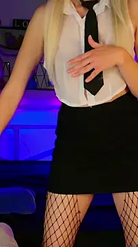 Kittychatte online show from 05-16-26, 06:23