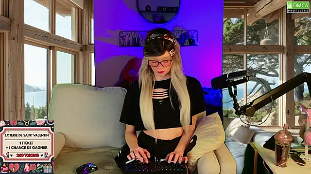 Snapshot of Kittychatte chatting on 03-01-26, 11:32 Kittychatte online show from 03-01-26, 11:32