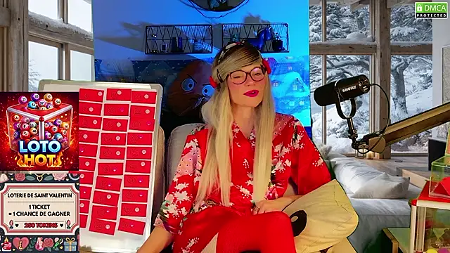 Snapshot of Kittychatte chatting on 02-15-26, 11:31 Kittychatte online show from 02-15-26, 11:31