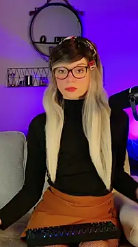 Kittychatte online show from 03-20-26, 10:16