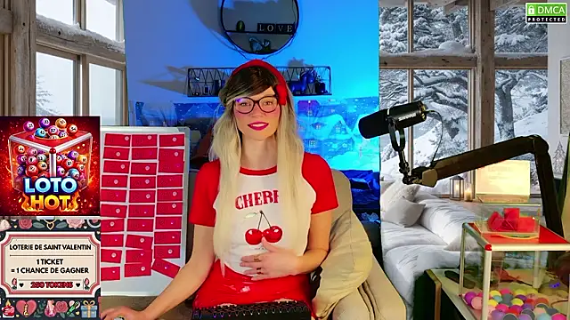 Snapshot of Kittychatte chatting on 02-14-26, 11:32 Kittychatte online show from 02-14-26, 11:32