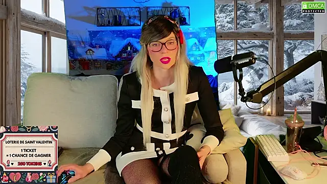 Snapshot of Kittychatte chatting on 02-21-26, 11:34 Kittychatte online show from 02-21-26, 11:34